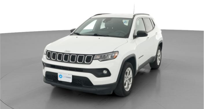 Thumbnail: 2024 Jeep Compass - 1