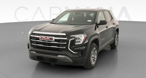 2026 GMC Terrain
