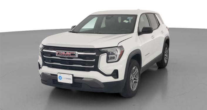 Thumbnail: 2026 GMC Terrain - 1