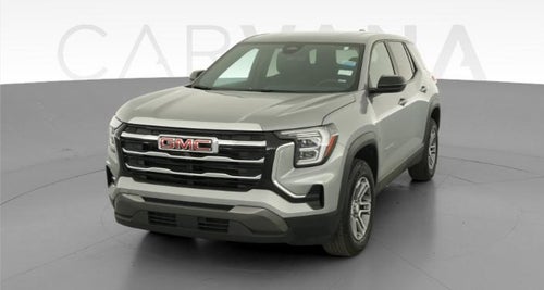2026 GMC Terrain