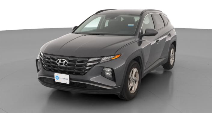 Thumbnail: 2024 Hyundai Tucson - 1