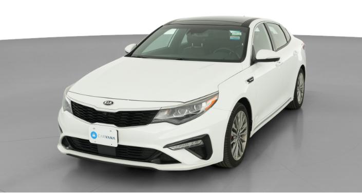 Thumbnail: 2019 Kia Optima - 1
