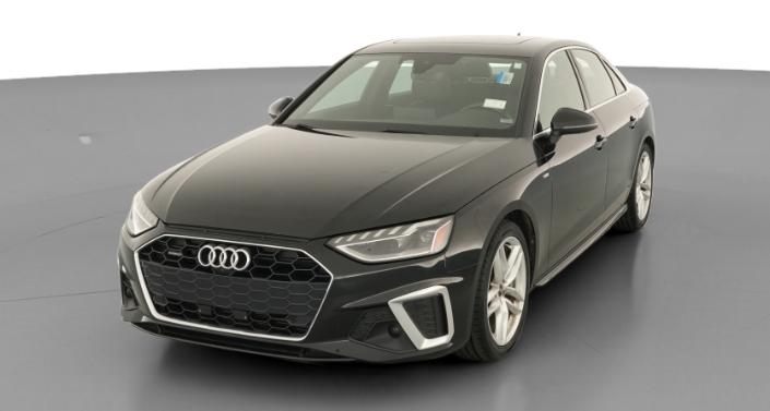 Thumbnail: 2024 Audi A4 - 1