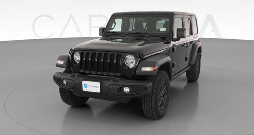 2022 Jeep Wrangler Unlimited