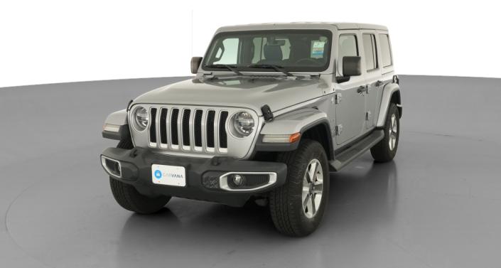 Thumbnail: 2018 Jeep Wrangler - 1