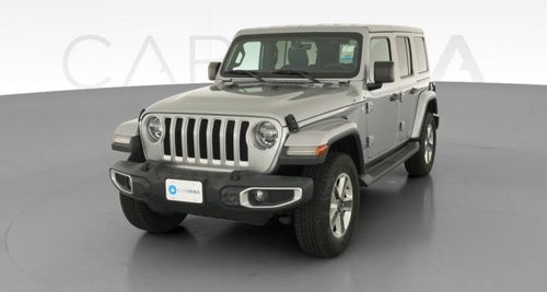 2018 Jeep Wrangler Unlimited