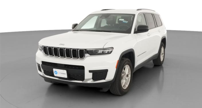 Thumbnail: 2024 Jeep Grand Cherokee L - 1
