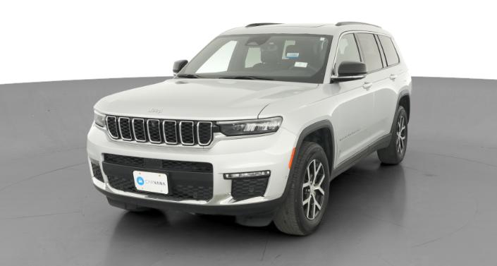 Thumbnail: 2024 Jeep Grand Cherokee L - 1