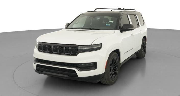 2024 Jeep Grand Wagoneer Series II -
                  Fort Worth, TX