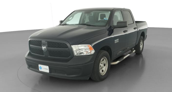 Thumbnail: 2018 RAM 1500 - 1