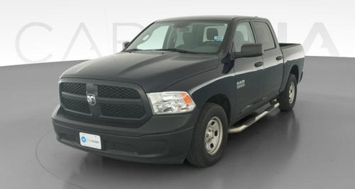 2018 Ram 1500 Crew Cab