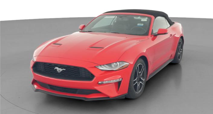 2019 Ford Mustang  -
                  Rocklin, CA