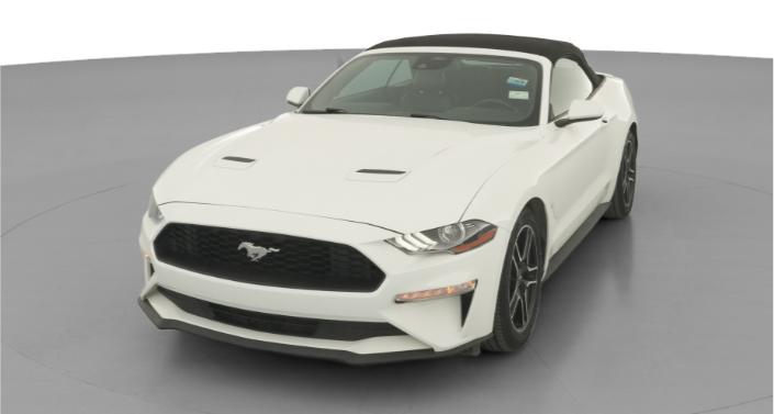 Thumbnail: 2023 Ford Mustang - 1