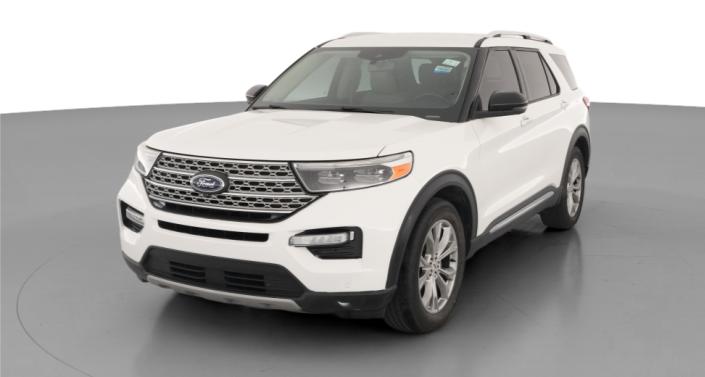 Thumbnail: 2021 Ford Explorer - 1