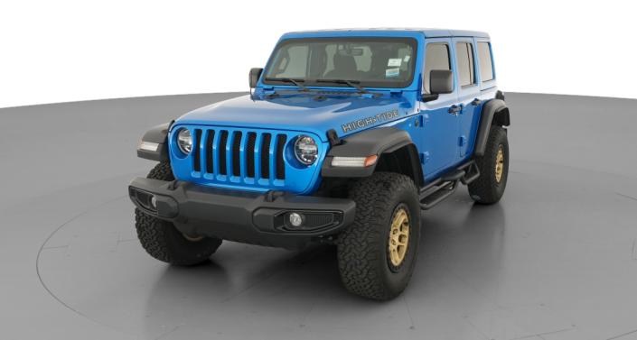 Thumbnail: 2022 Jeep Wrangler - 1