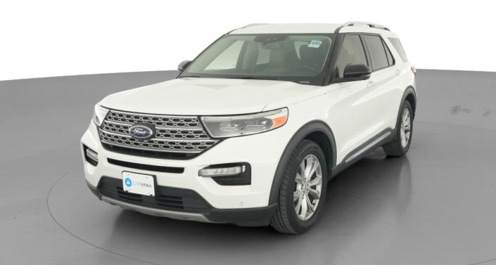 Thumbnail: 2021 Ford Explorer - 1