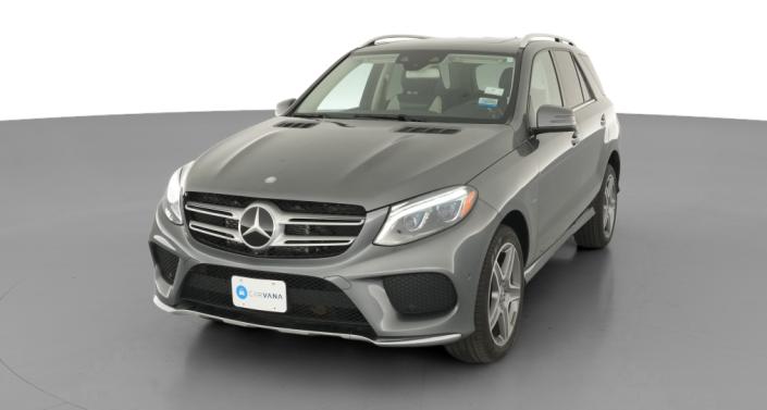 Thumbnail: 2017 Mercedes-Benz GLE - 1