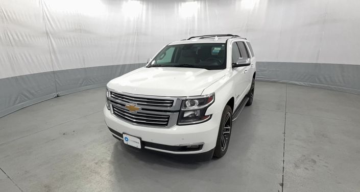 2020 Chevrolet Tahoe