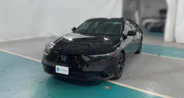 Thumbnail: 2025 Honda Accord - 1