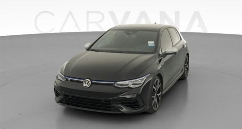 2022 Volkswagen Golf R