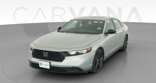 2024 Honda Accord Hybrid