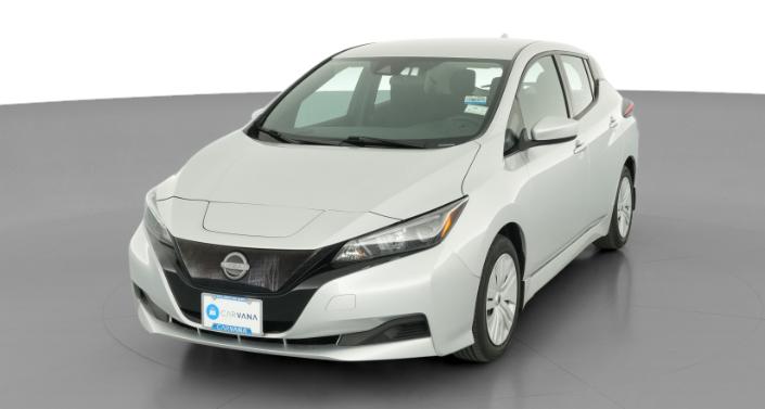 2025 Nissan Leaf S -
                  Tooele, UT