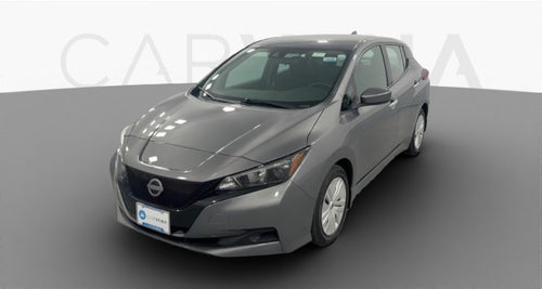 2025 Nissan LEAF