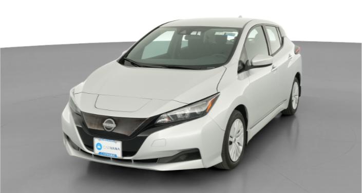 2025 Nissan Leaf S -
                  Tooele, UT