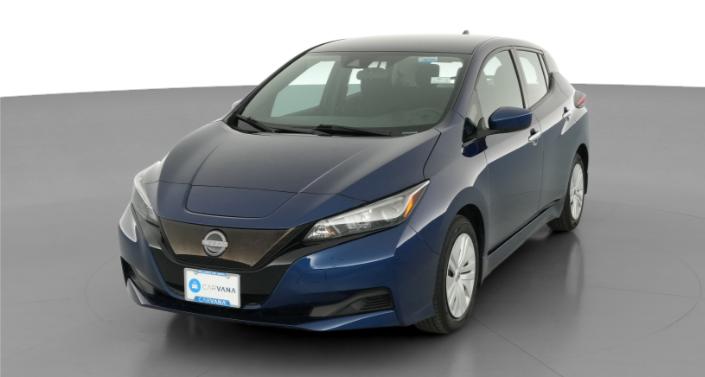 2025 Nissan Leaf S -
                  Tooele, UT