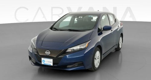 2025 Nissan LEAF