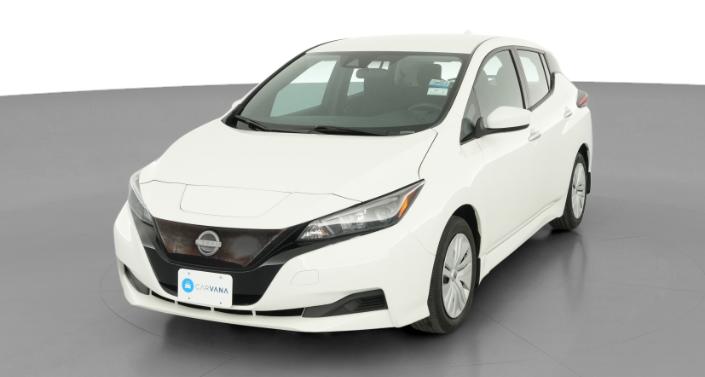 2025 Nissan Leaf S -
                  Tooele, UT