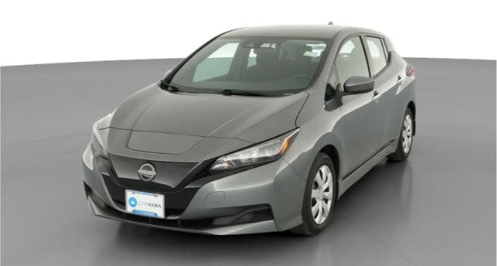 Thumbnail: 2025 Nissan Leaf - 1