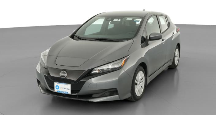 2025 Nissan Leaf S -
                  Tooele, UT