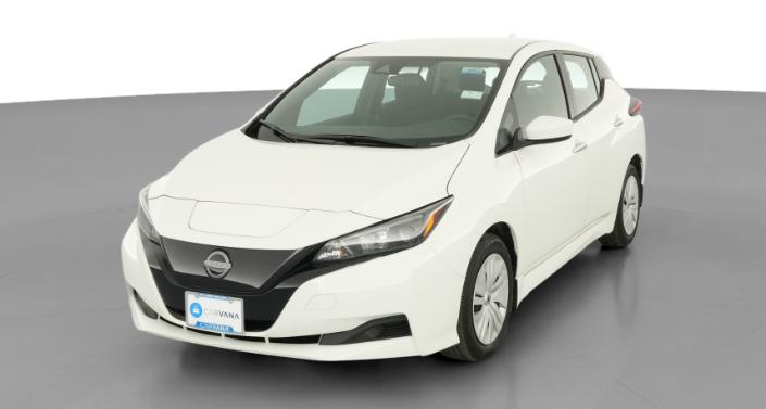 2025 Nissan Leaf S -
                  Tooele, UT