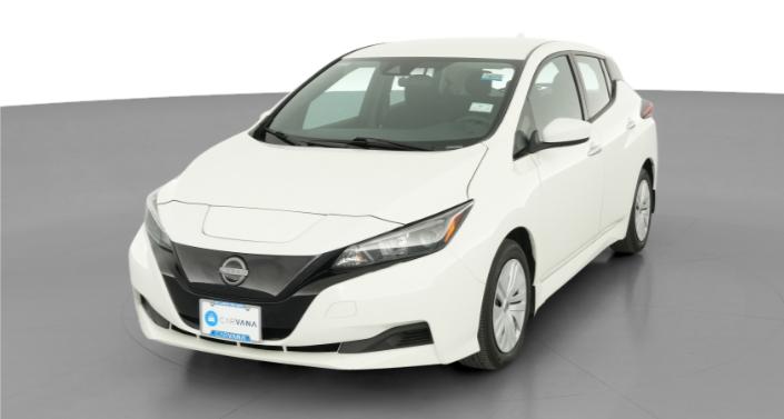 Thumbnail: 2025 Nissan Leaf - 1