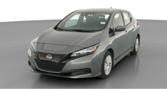 2025 Nissan Leaf S -
                  Tooele, UT