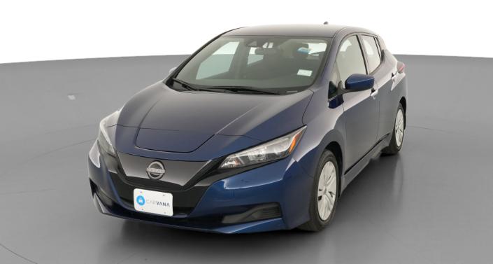 2025 Nissan Leaf S -
                  West Memphis, AR