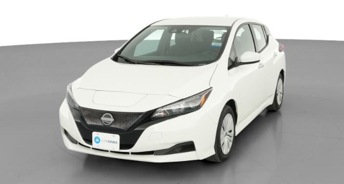 2025 Nissan Leaf S -
                  Tooele, UT