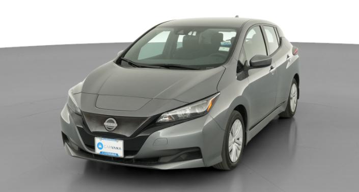 2025 Nissan Leaf S -
                  Tooele, UT