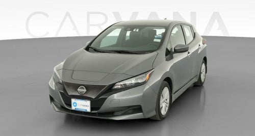 2025 Nissan LEAF