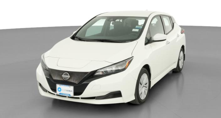 2025 Nissan Leaf S -
                  Tooele, UT