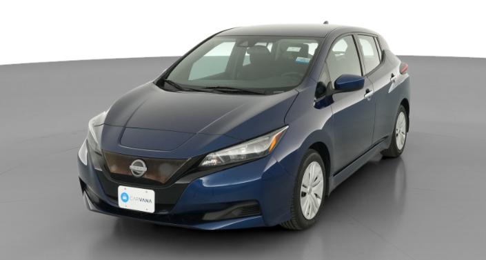 2025 Nissan Leaf S -
                  Tooele, UT