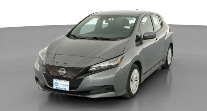 2025 Nissan Leaf S -
                  Tooele, UT