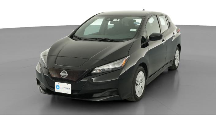 2025 Nissan Leaf S -
                  Tooele, UT