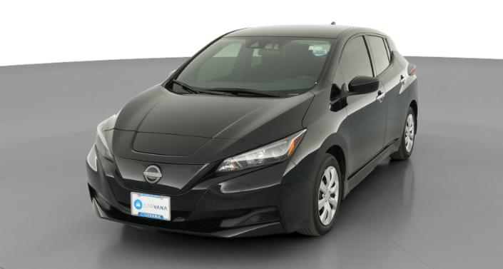 2025 Nissan Leaf S -
                  Tooele, UT