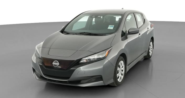 2025 Nissan Leaf S -
                  Tooele, UT