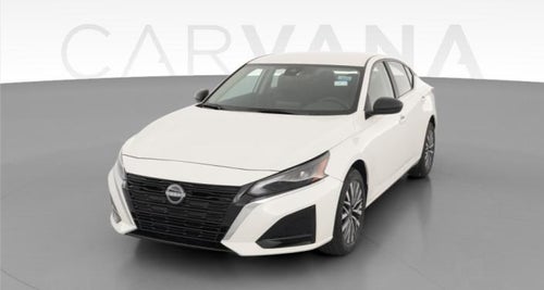 2026 Nissan Altima