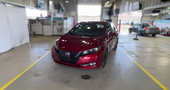 2025 Nissan Leaf SV Plus -
                  Concord, NC