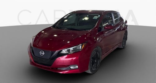 2025 Nissan LEAF