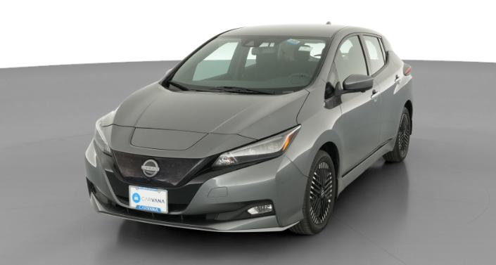 Thumbnail: 2024 Nissan Leaf - 1